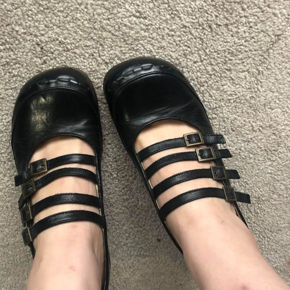 Fluevog Illeana Pumps Size 8 - Picture 2 of 10